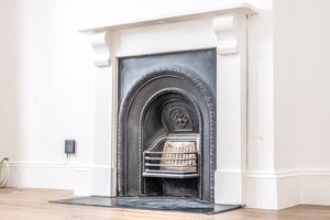 Fireplace- click for photo gallery